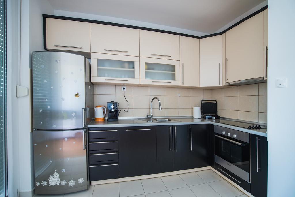 Apartment Dominik Podstrana Kültér fotó