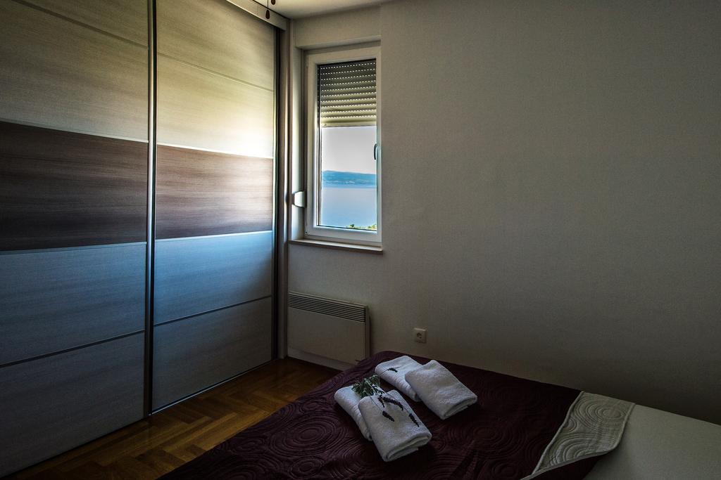 Apartment Dominik Podstrana Kültér fotó